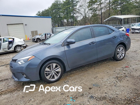 Toyota Corolla 2016 - Image 1 of 13