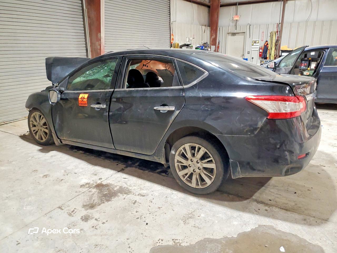 Nissan Sentra 2015