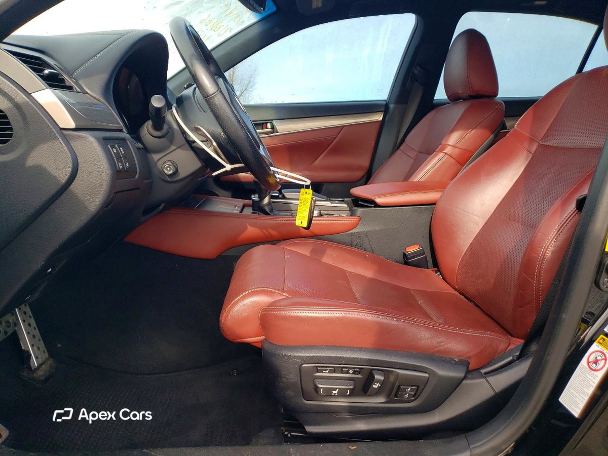 Lexus GS 2014