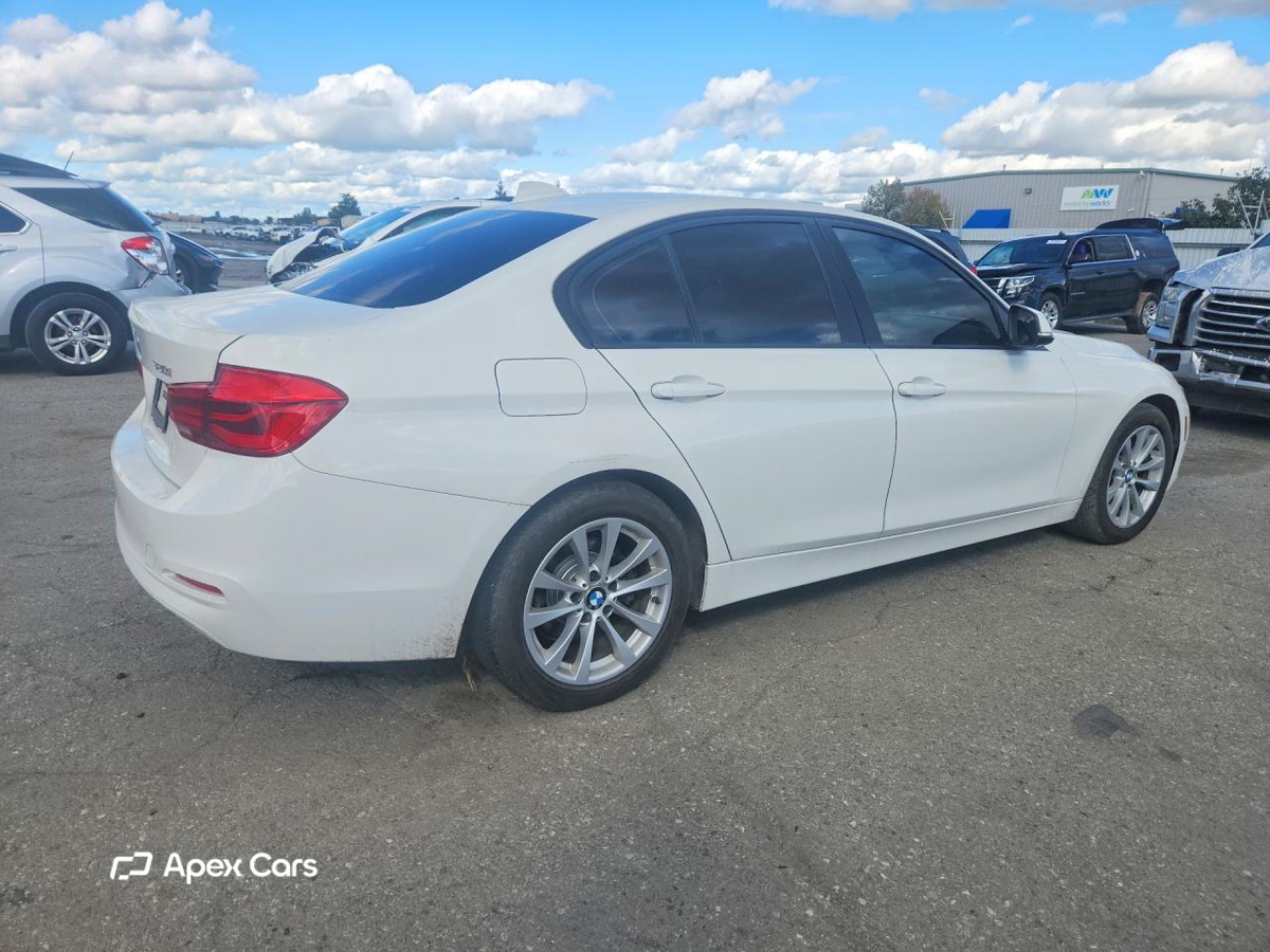 BMW Series 3 2018