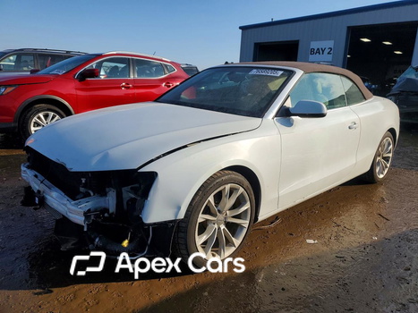 Audi A5 2013 - Zdjęcie 1 z 13