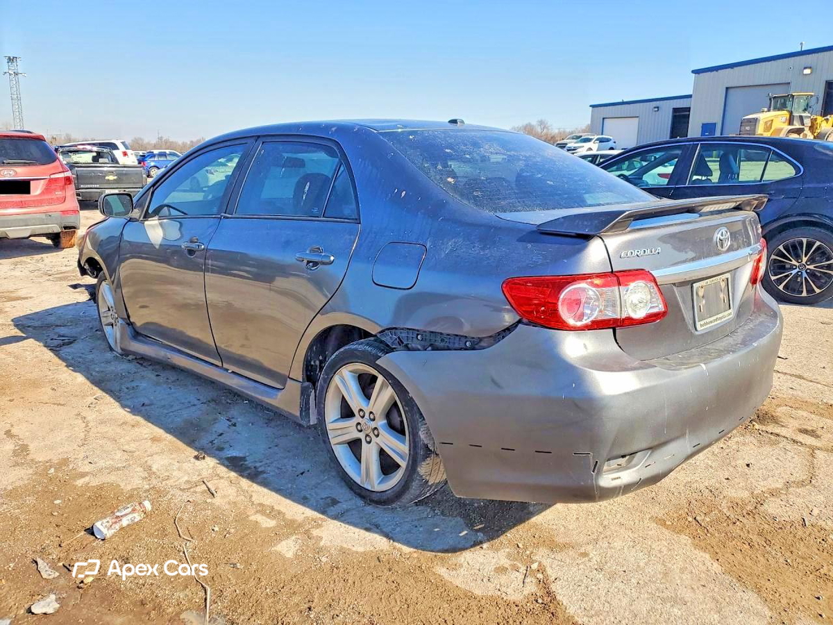 Toyota Corolla 2013