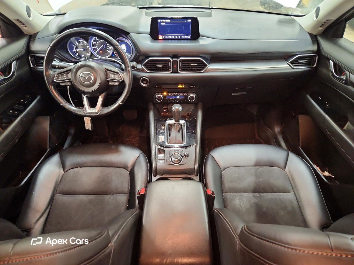 Mazda CX-5 2018