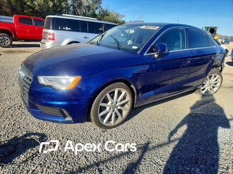Audi A3 2015 - Image 1 of 13