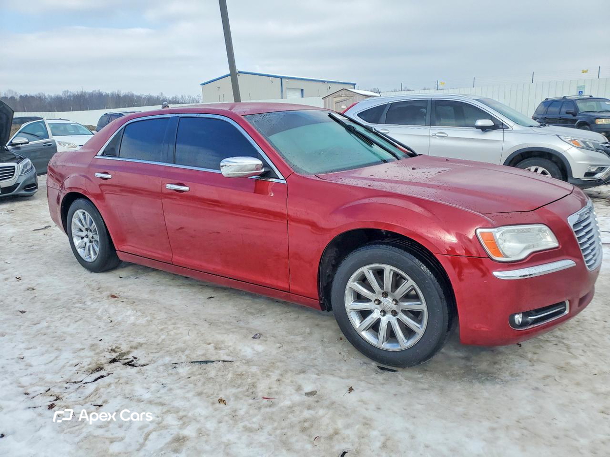 Chrysler 300 2011
