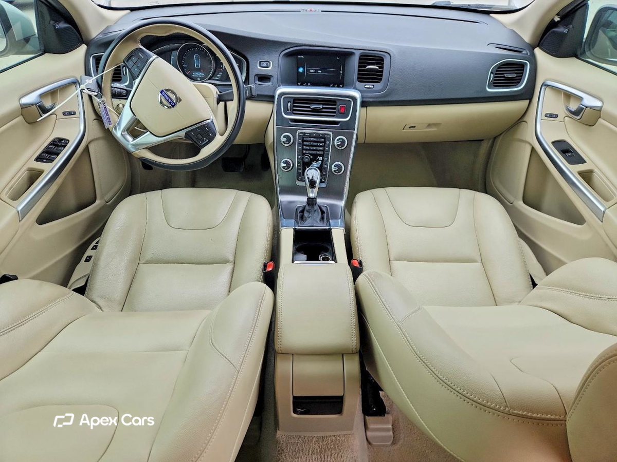 Volvo S60 2015