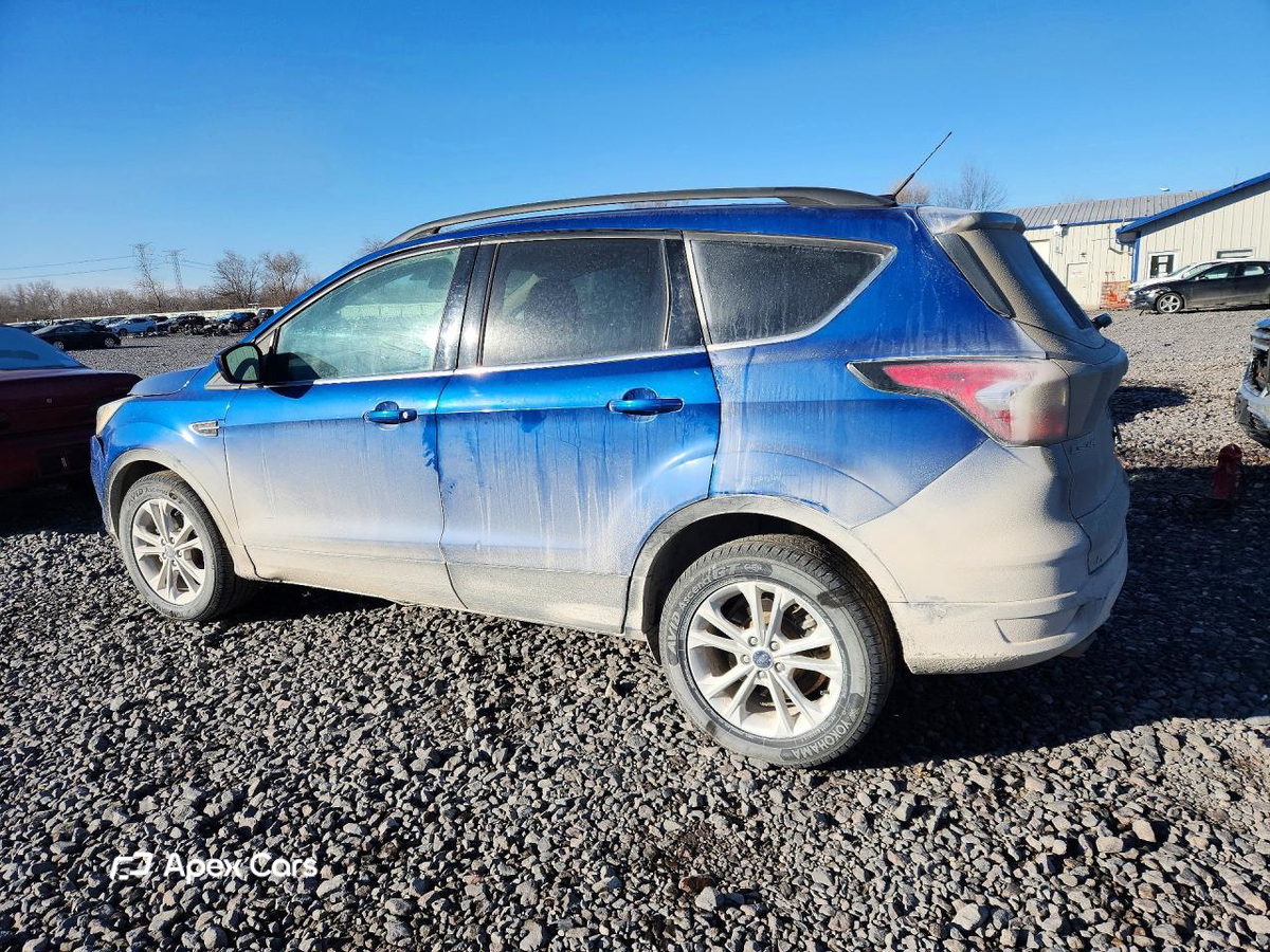 Ford Escape 2017