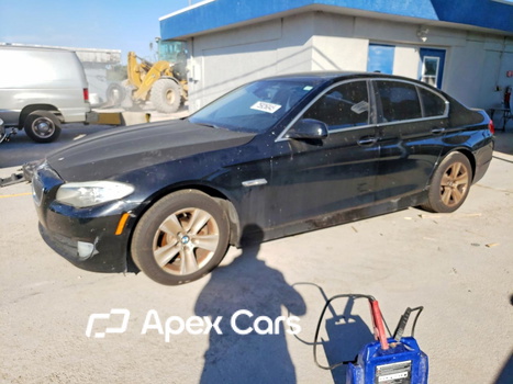 BMW Series 5 2013 - Image 1 of 12