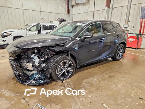Lexus RX 2025 - Zdjęcie 1 z 14