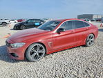 BMW Series 4 2016