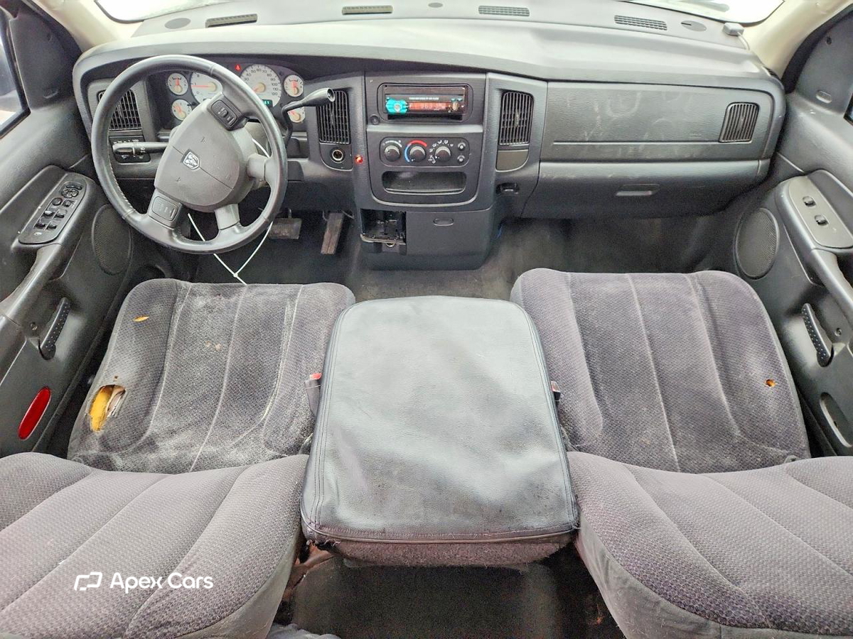 Dodge RAM 2004