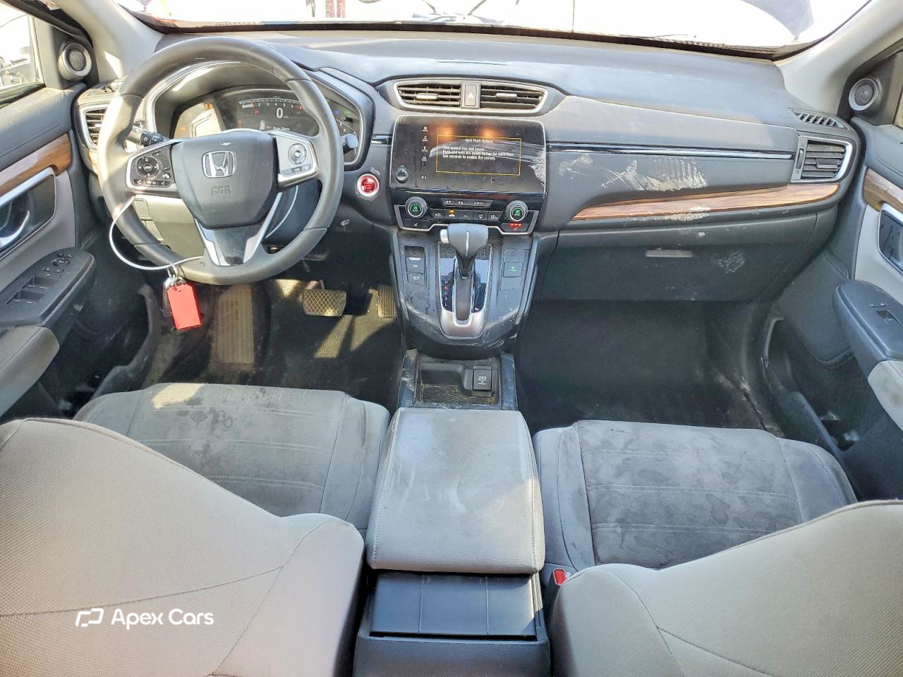 Honda CR-V 2017