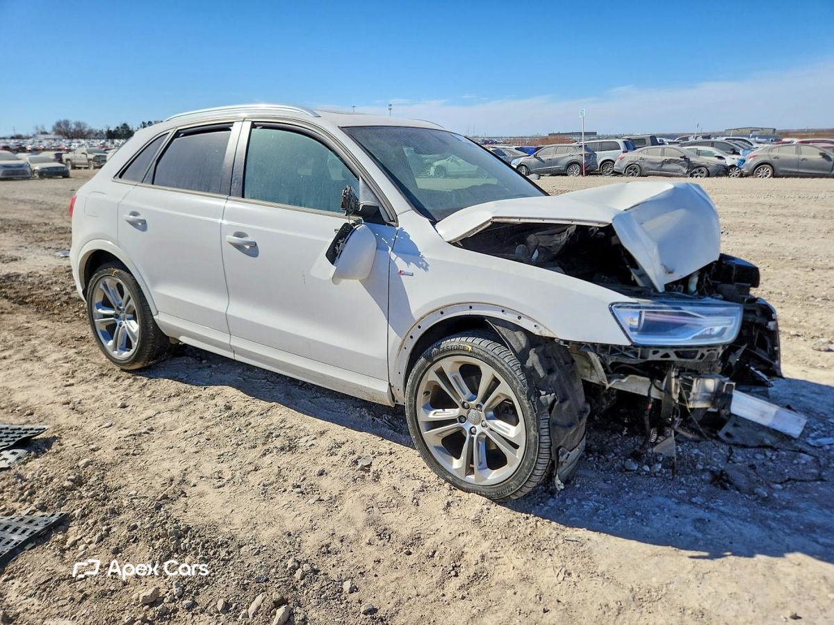 Audi Q3 2018