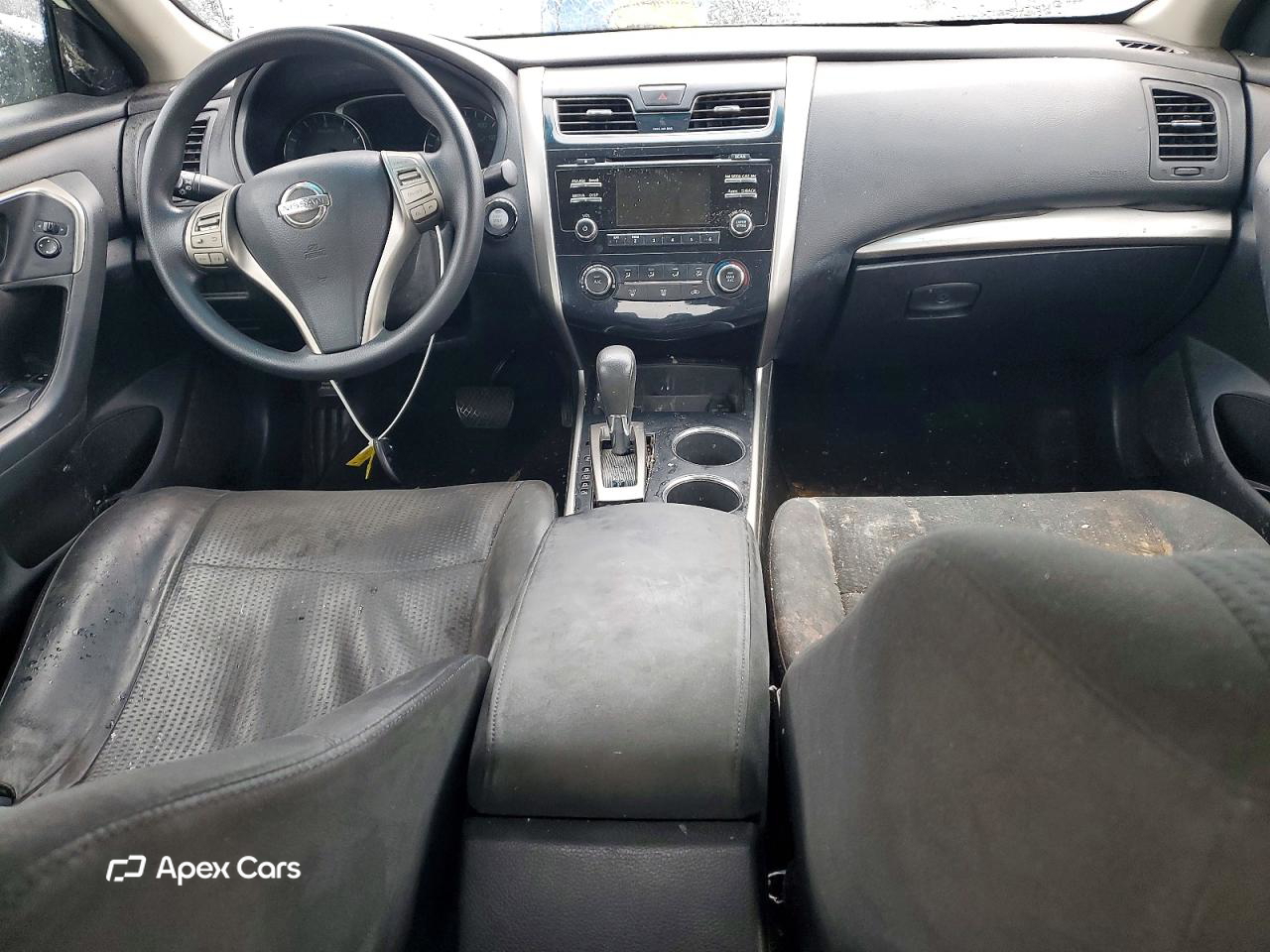 Nissan Altima 2015