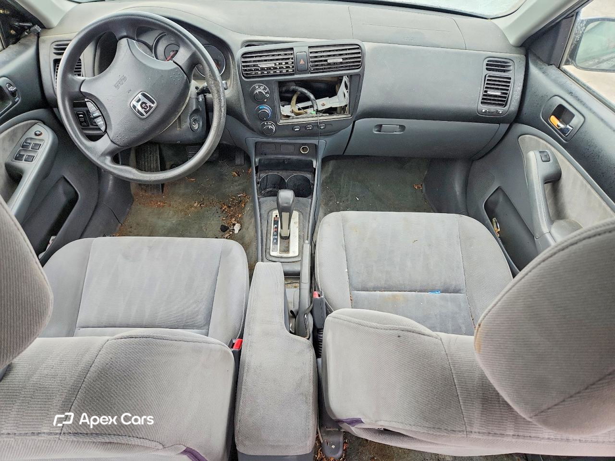 Honda Civic 2004