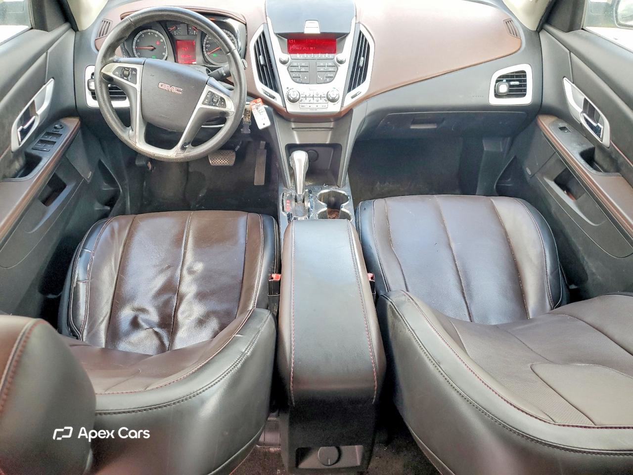 GMC Terrain 2011