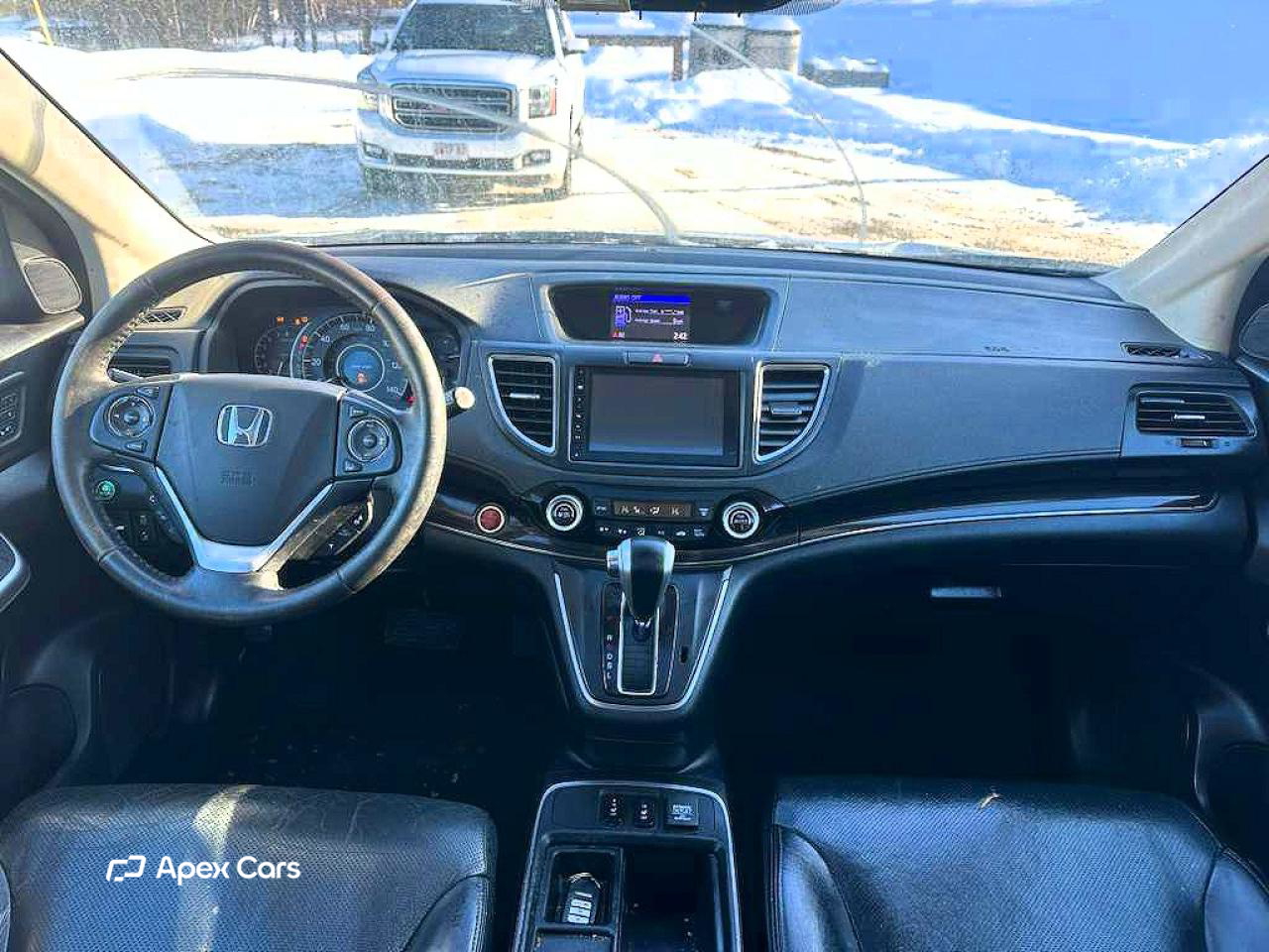 Honda CR-V 2016