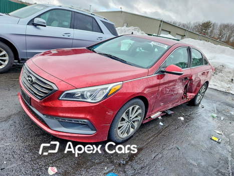 Hyundai Sonata 2016 - Image 1 of 12