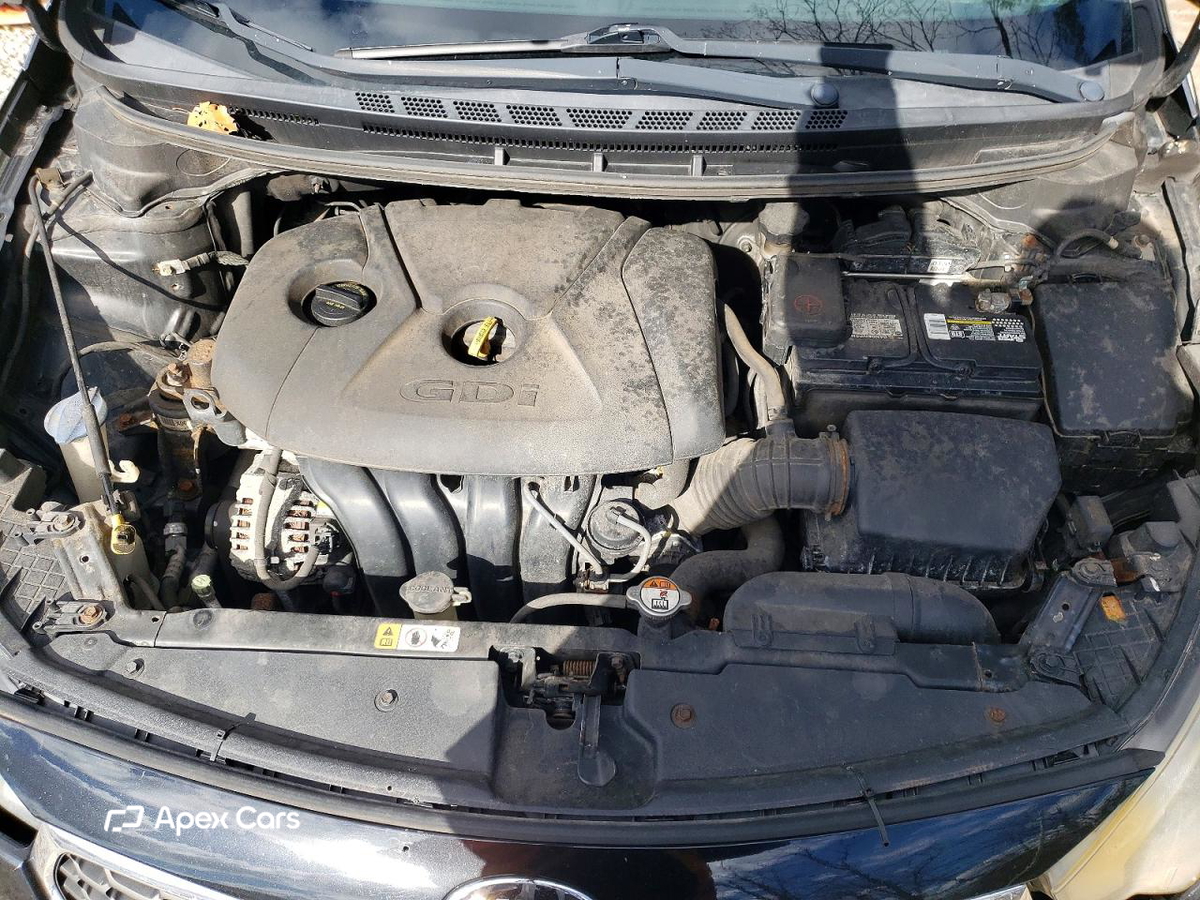Kia Forte 2014