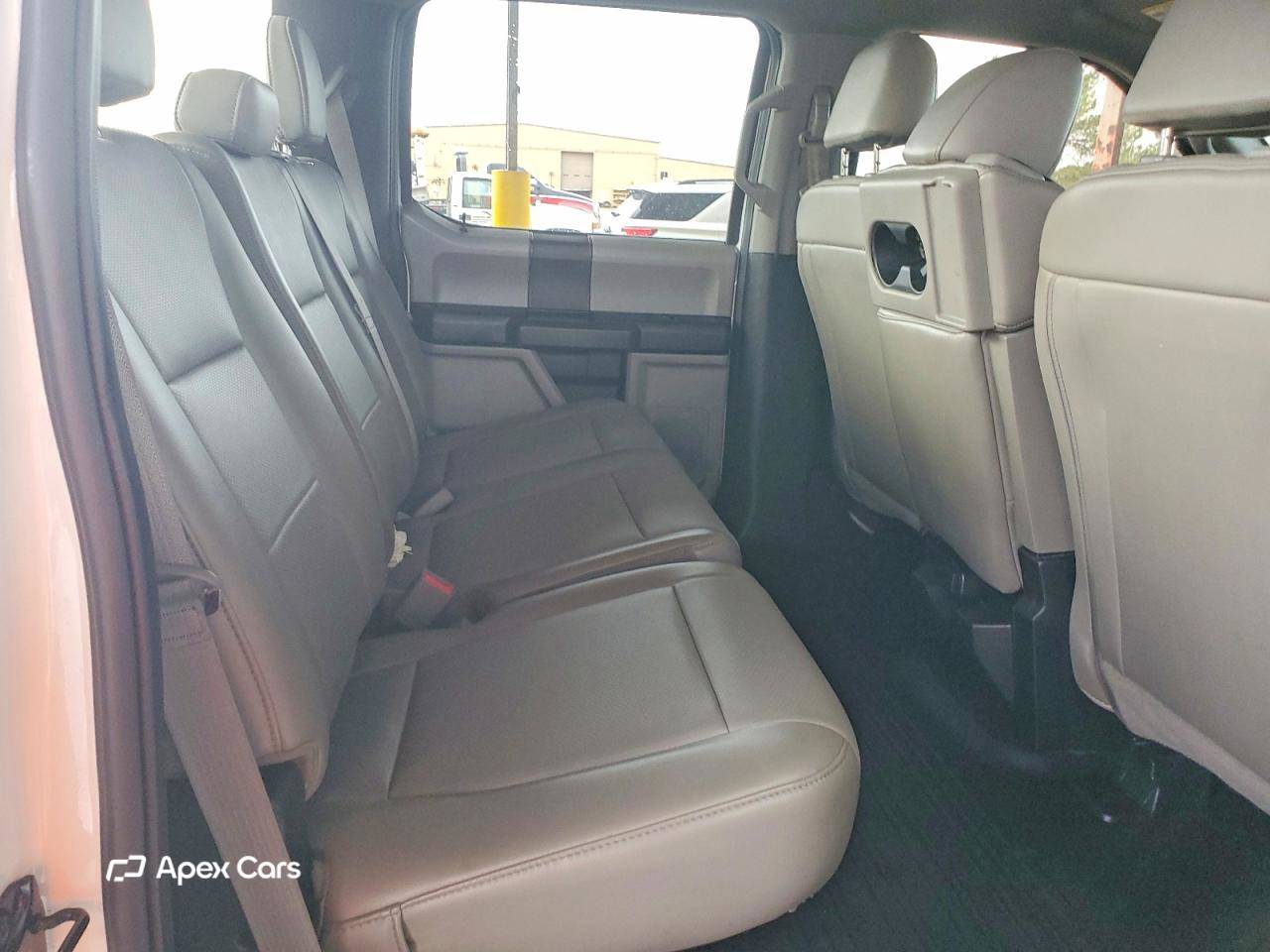 Ford F-150 2019