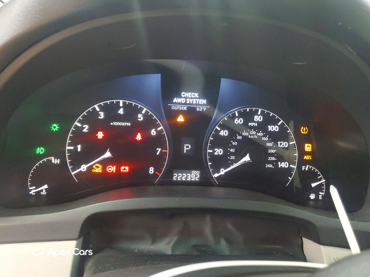 Lexus RX 2010