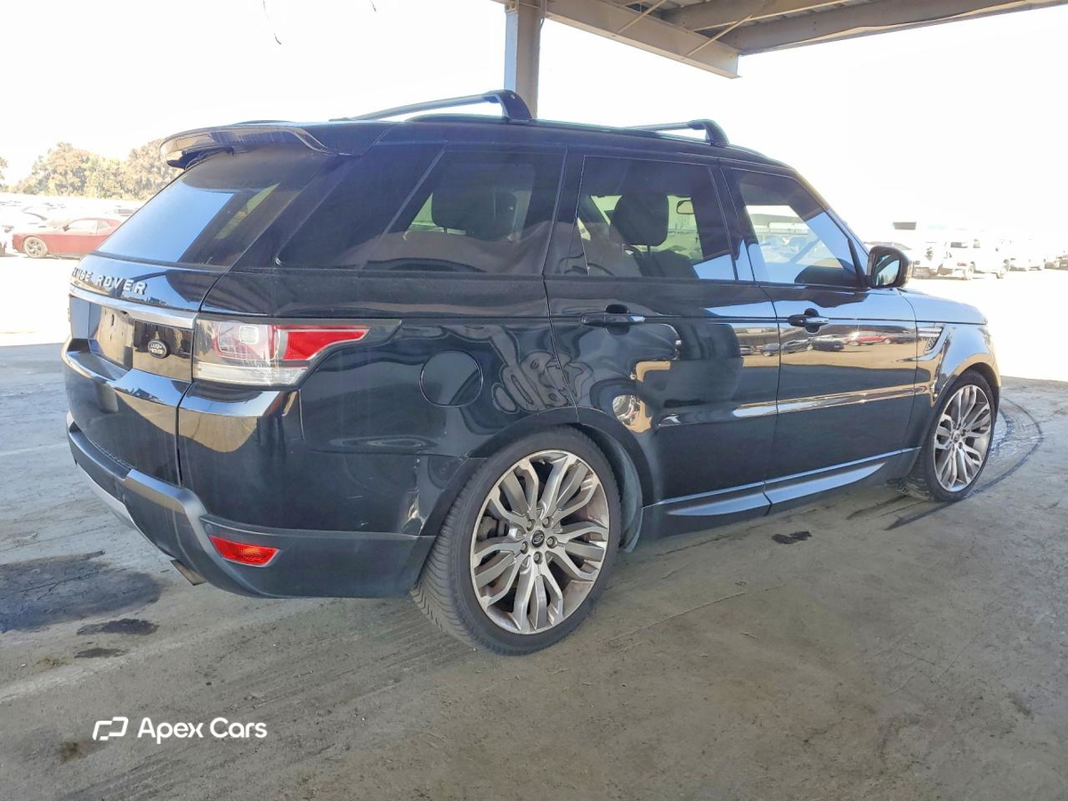 Land Rover Range Rover 2014