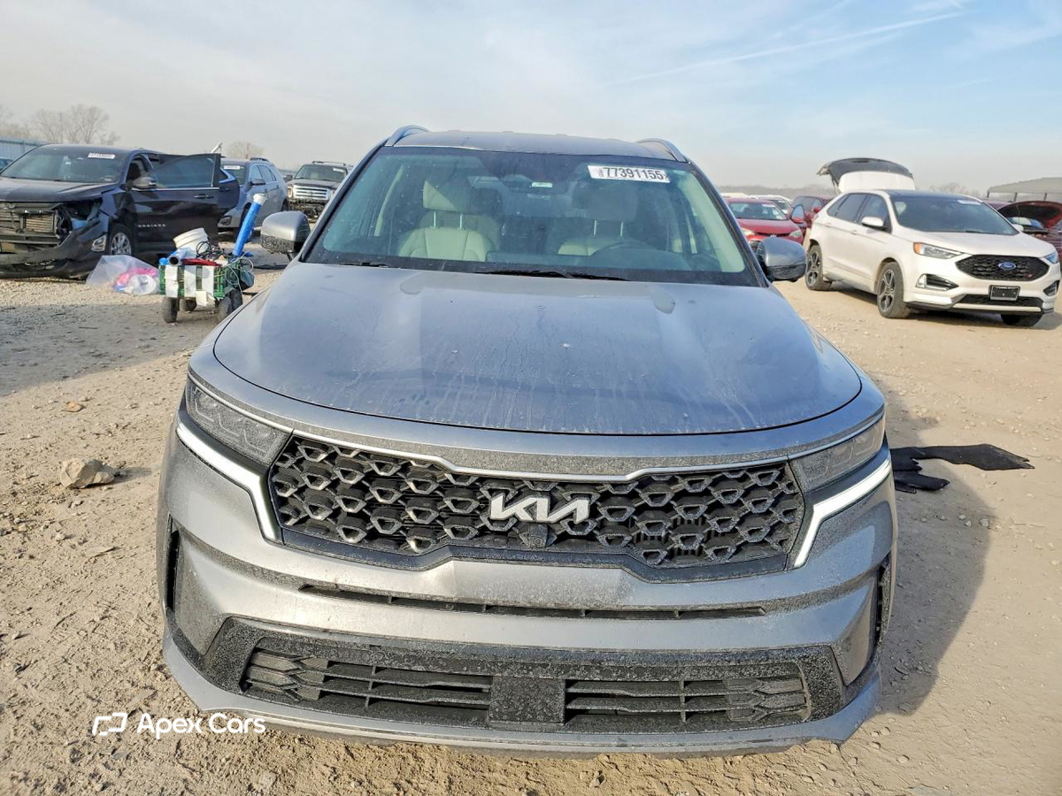 Kia Sorento 2023
