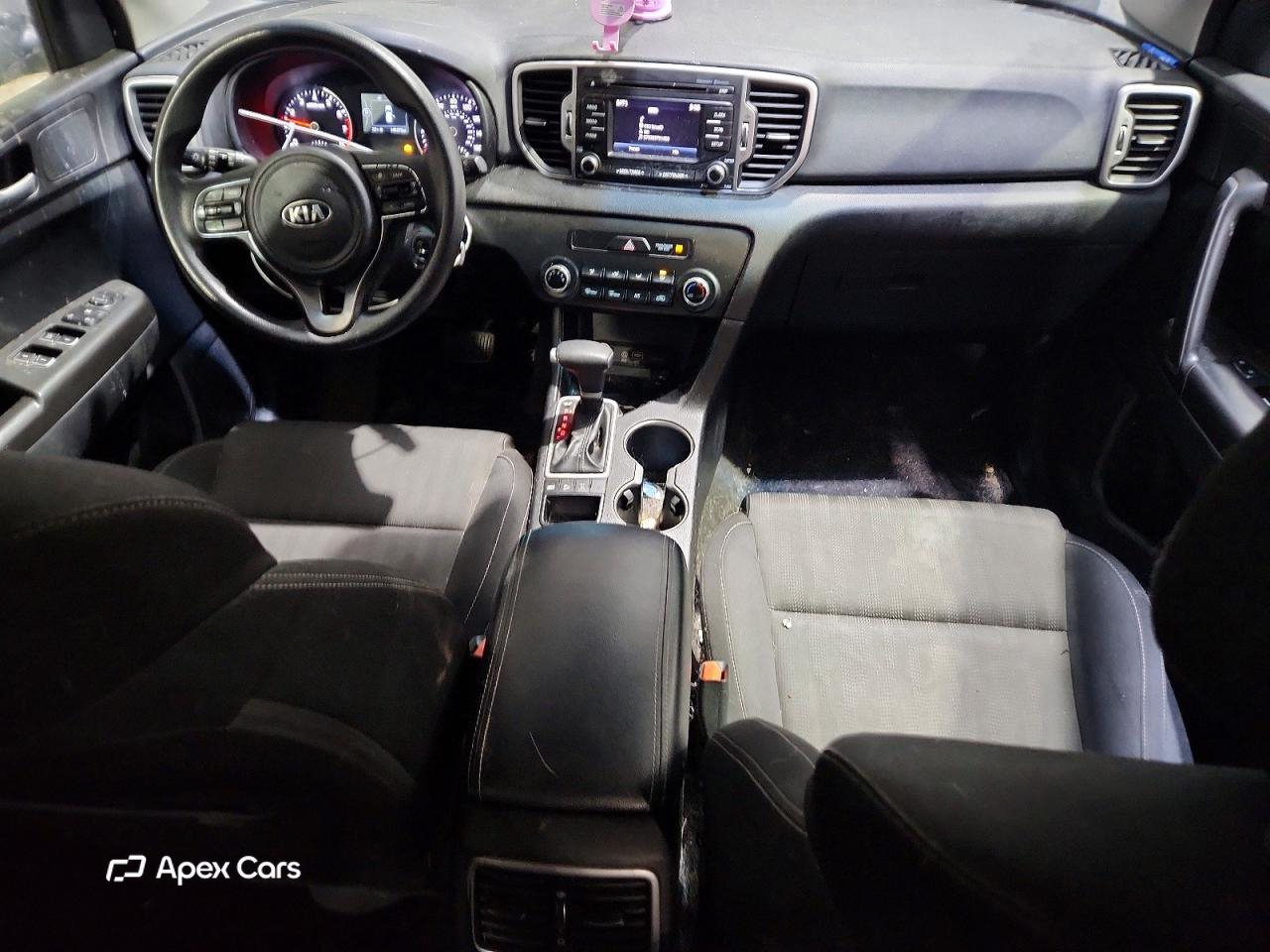 Kia Sportage 2017