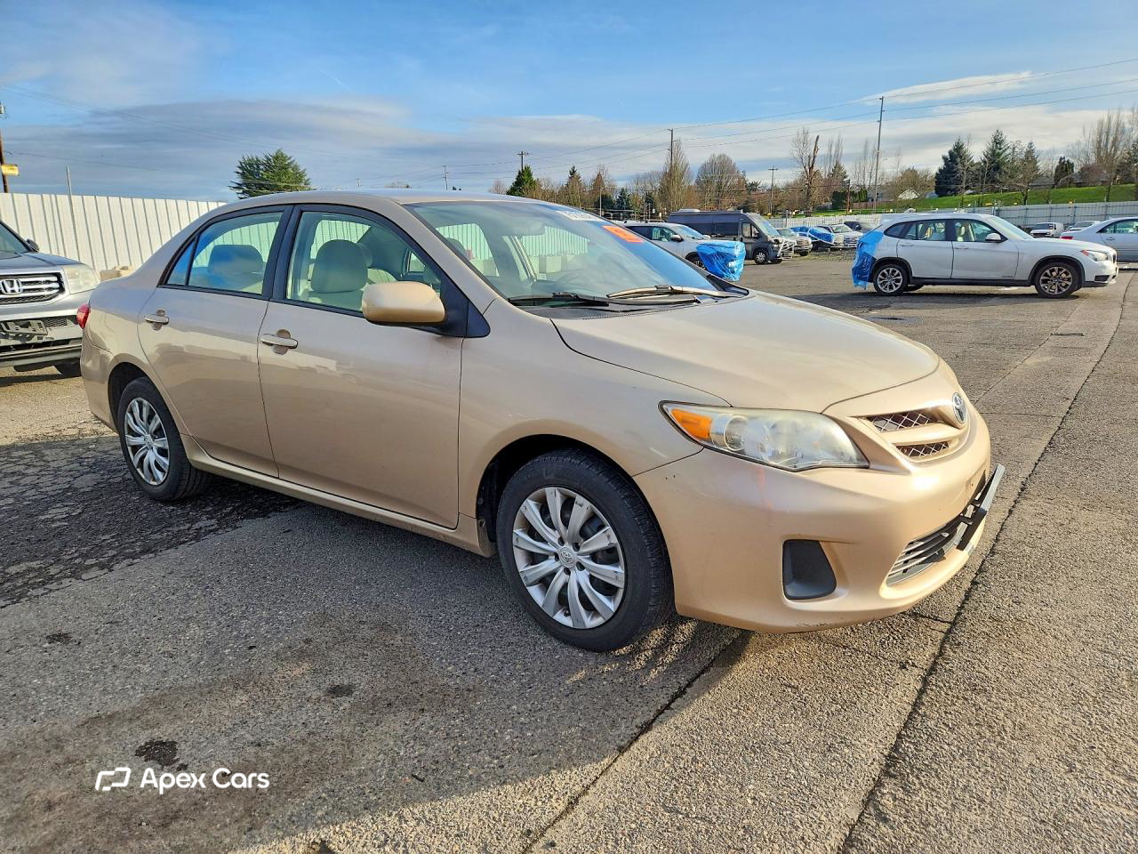 Toyota Corolla 2012