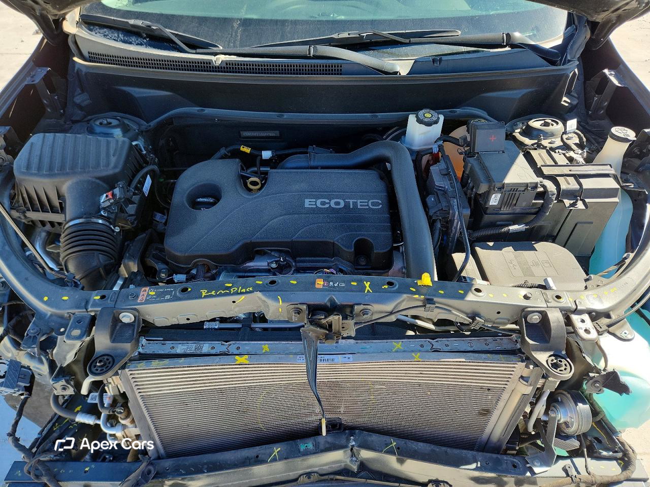 Chevrolet Equinox 2018