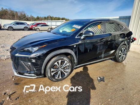 Lexus NX 2018 - Zdjęcie 1 z 14