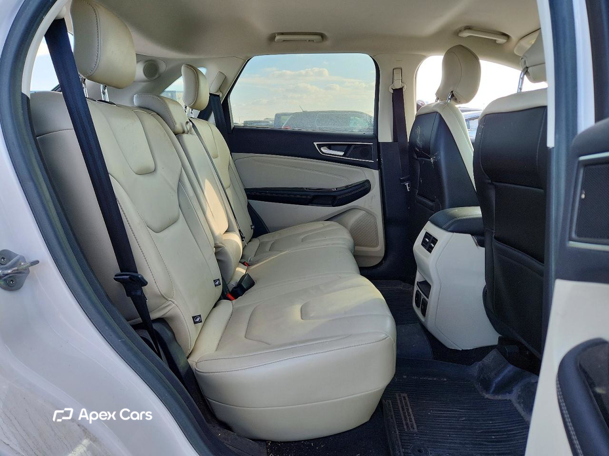Ford Edge 2017