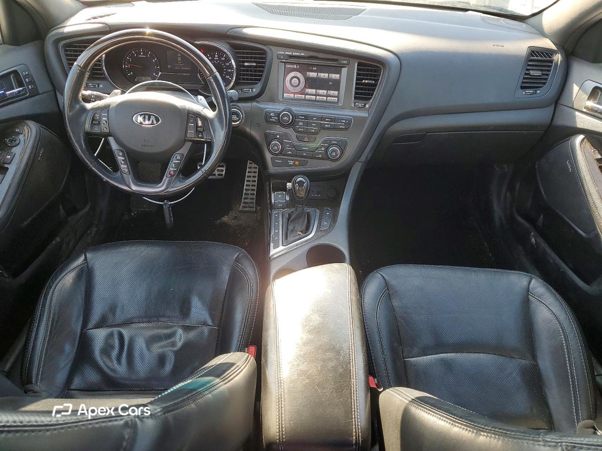 Kia Optima 2013