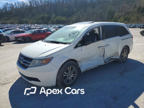 Honda Odyssey 2013 - Image 1 of 14