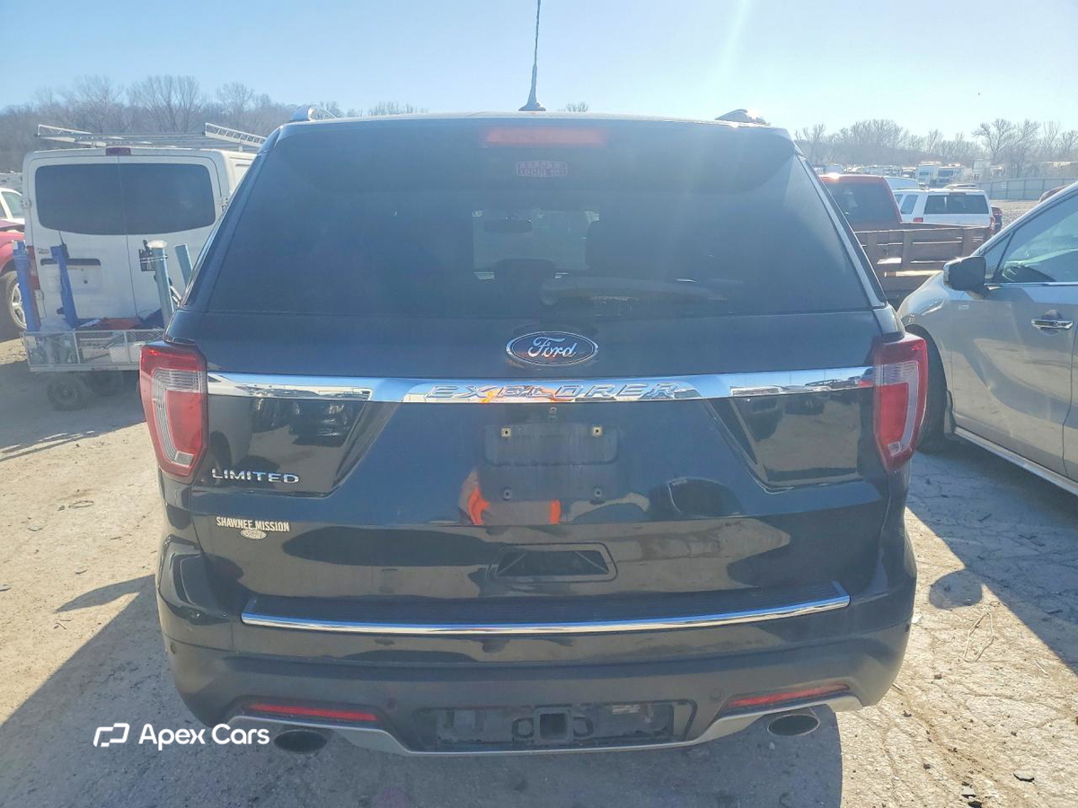 Ford Explorer 2019