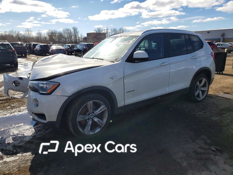 BMW X3 2017 - Image 1 of 14