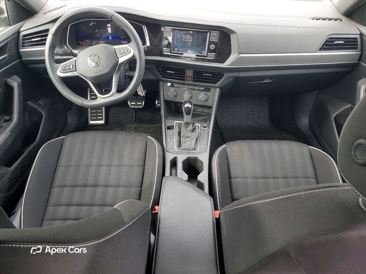 Volkswagen Jetta 2024