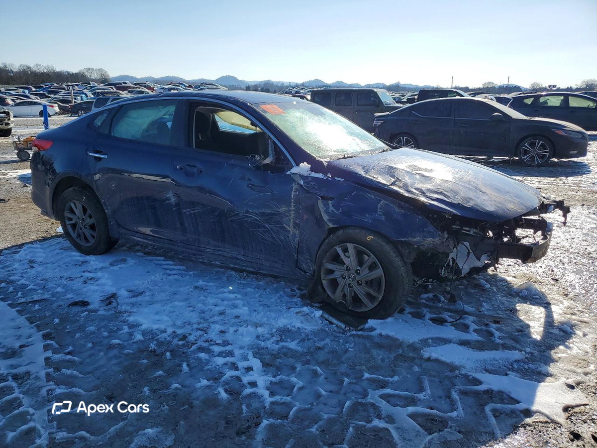 Kia Optima 2019