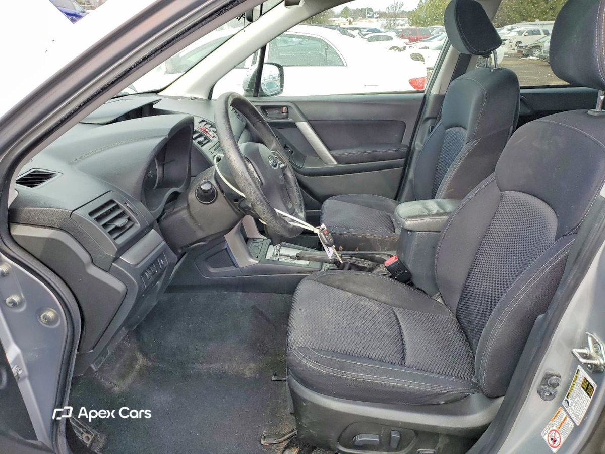 Subaru Forester 2015