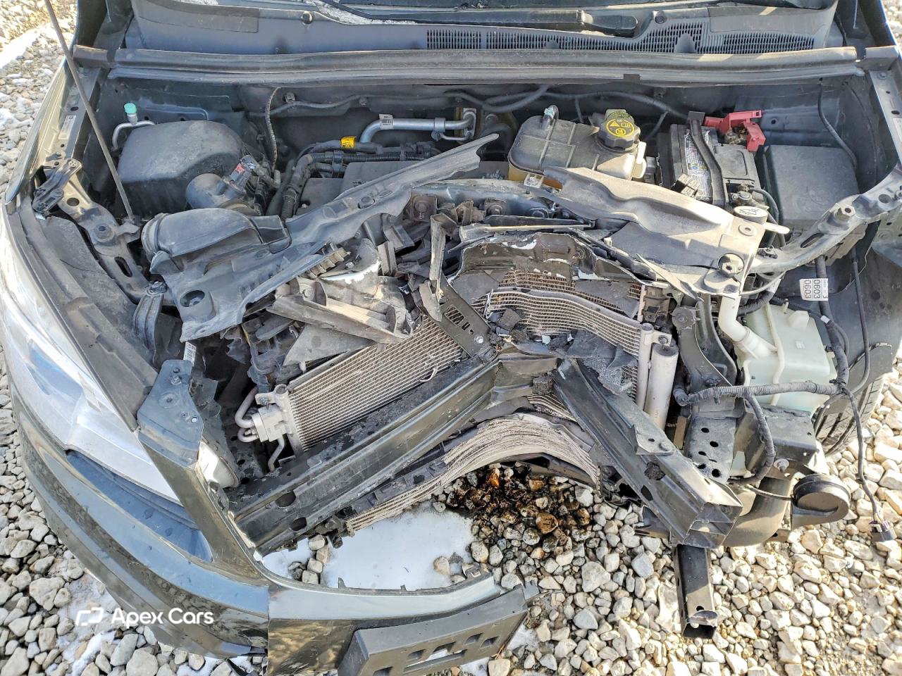 Buick Encore 2016