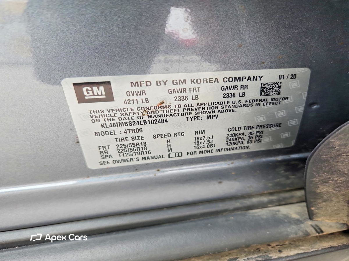 Buick Encore 2020