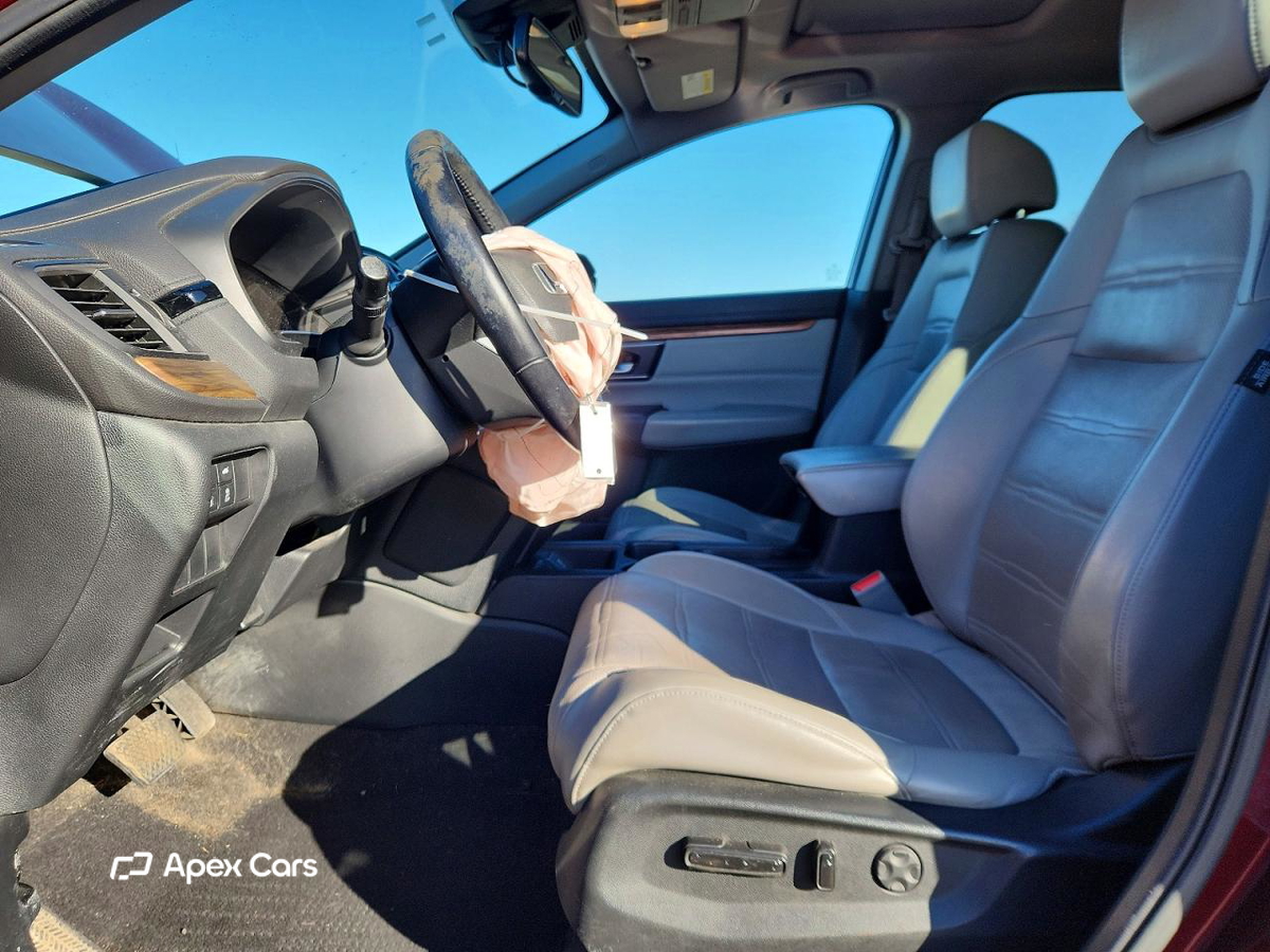 Honda CR-V 2017