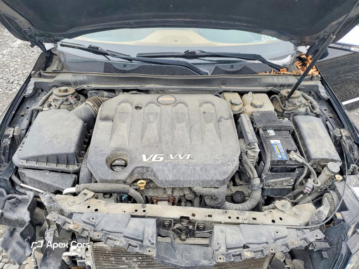 Chevrolet Impala 2016