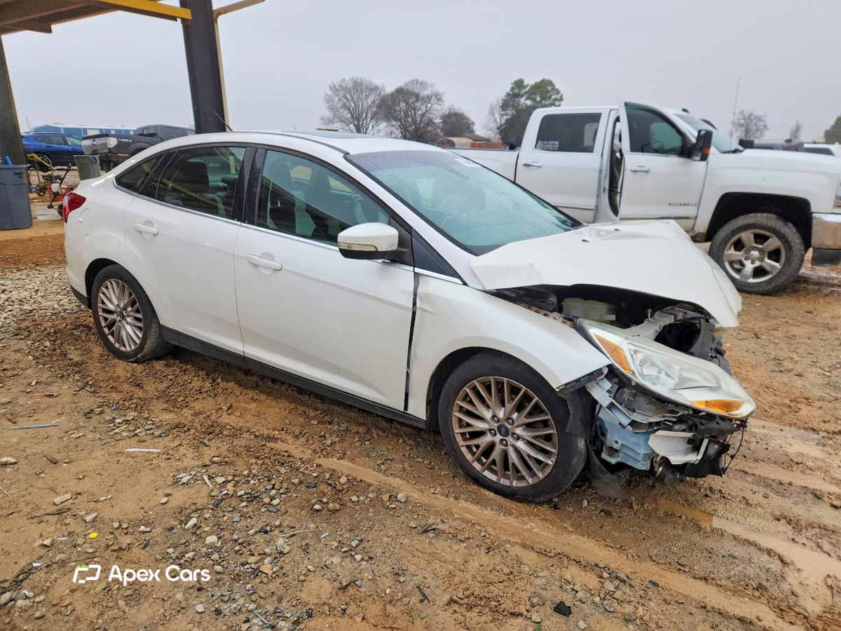 Ford Focus 2012