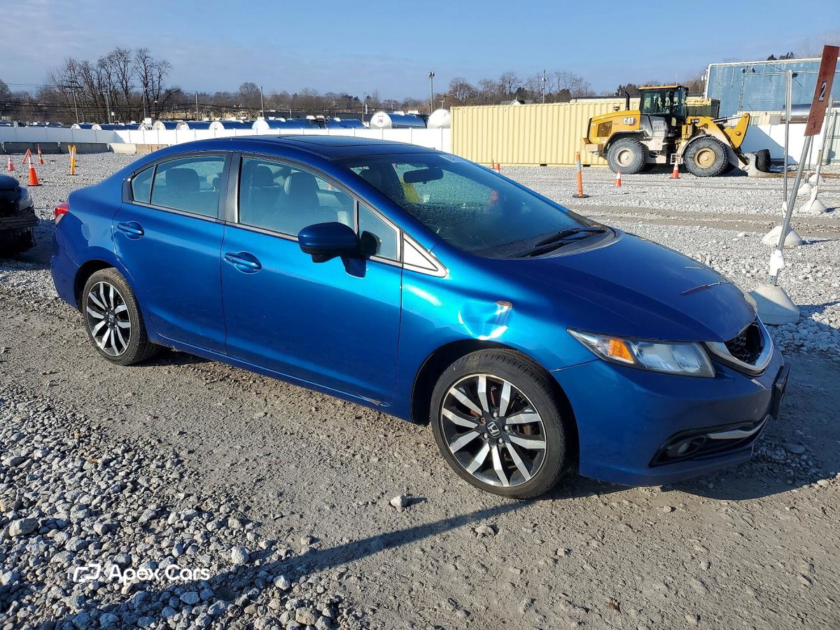 Honda Civic 2014