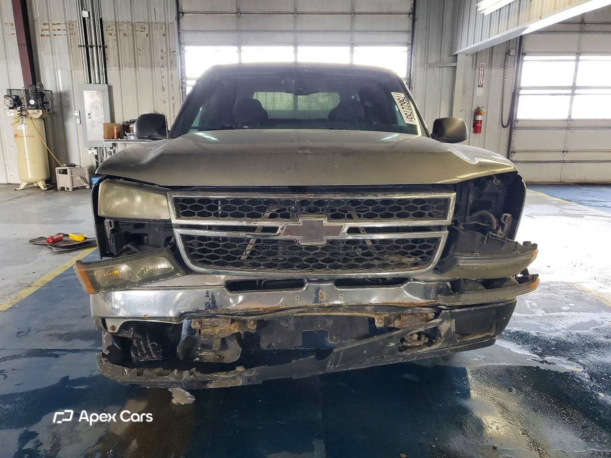 Chevrolet Silverado 2006