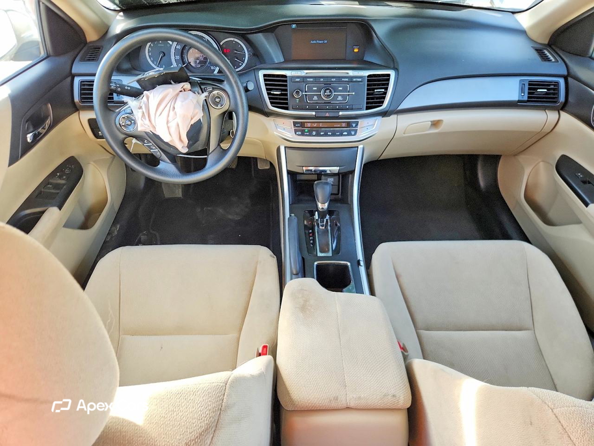 Honda Accord 2013