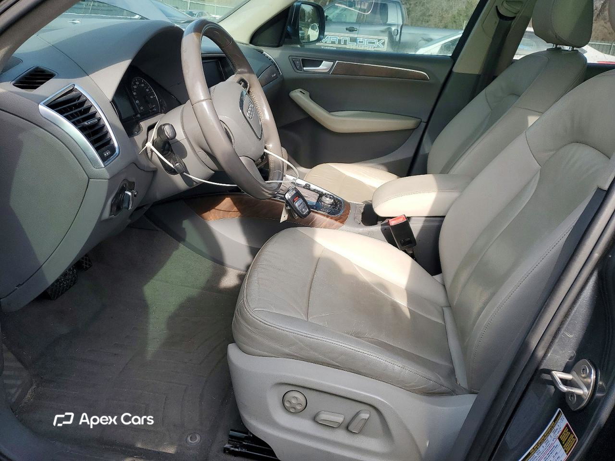 Audi Q5 2012