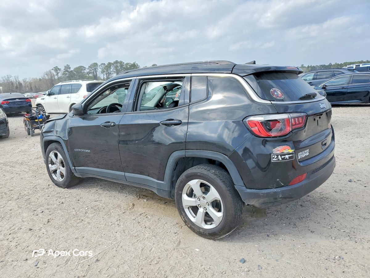 Jeep Compass 2017