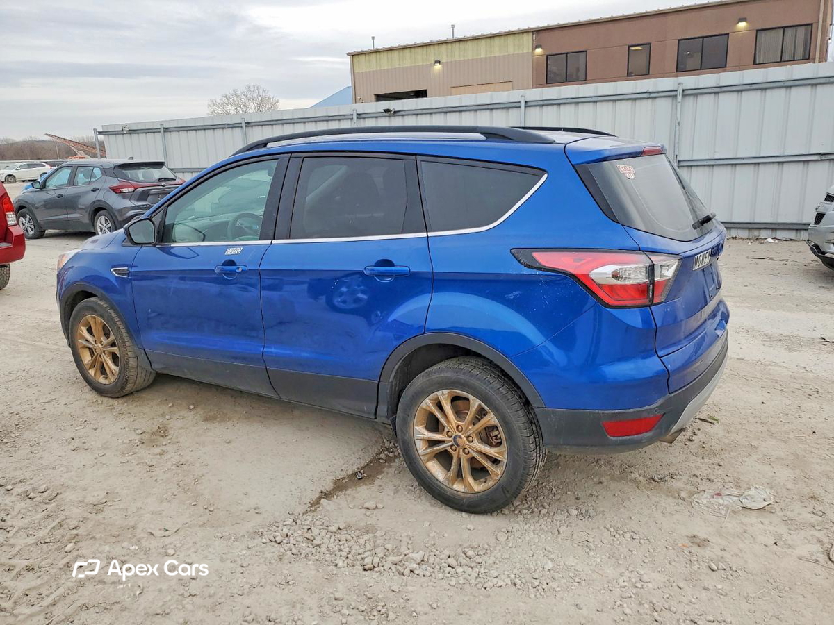 Ford Escape 2017